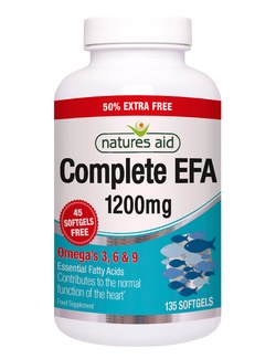 Complete EFAs 50% Extra