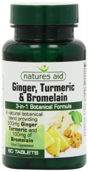 Ginger Turmeric Bromel