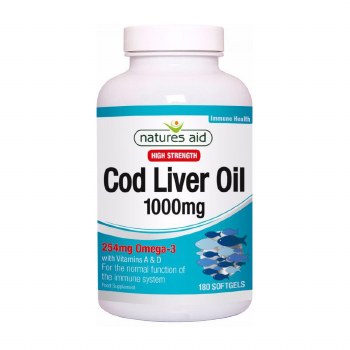 High Strength Cod Liver Oil