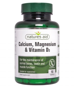 Calcium Magnesium &amp; Vitamin D3