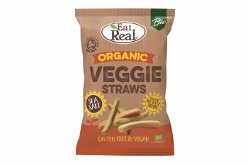 Organic Veggie Straws