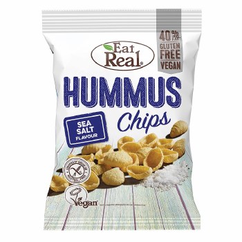 Org Hummus Chips Dill S/O