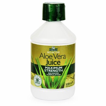 Aloe Vera Juice Max Strength