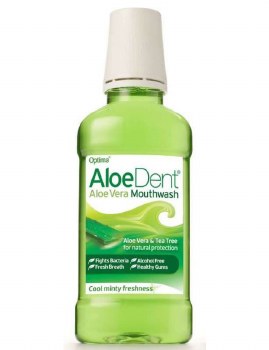 Aloe Dent Mouthwash