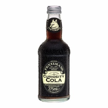Curiosity Cola