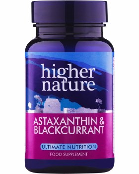 Astaxanthin &amp; Blackcurrant