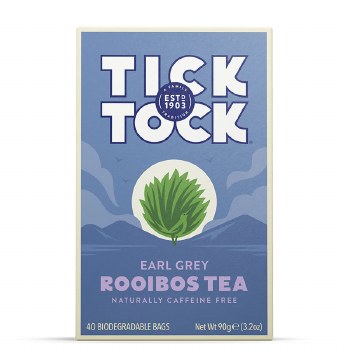 Earl Grey Rooibos Tea