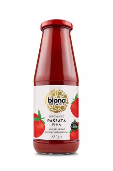 Organic Passata Fina