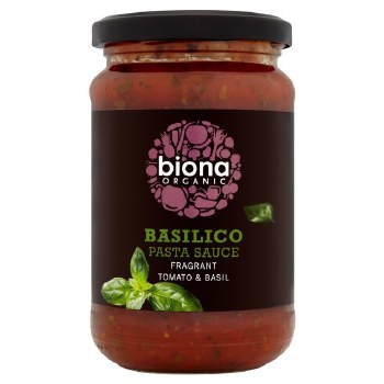 Org Basilico Sauce