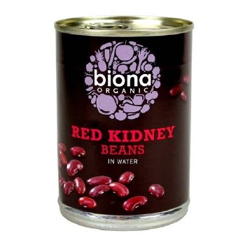 Org Red Kidney Beans