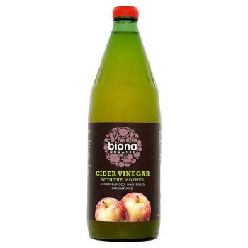 Org Cider Vinegar &amp; Mother