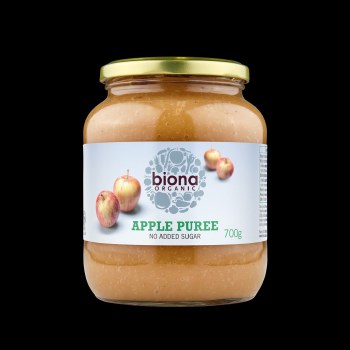 Org Apple Puree