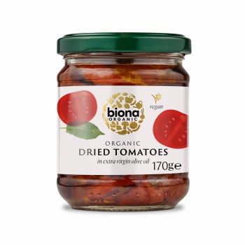 Org Sundried Tomatoes