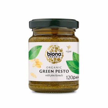 Org Green Pesto