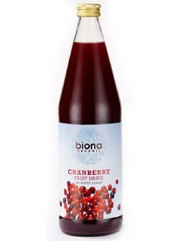 Org Cranberry Drink