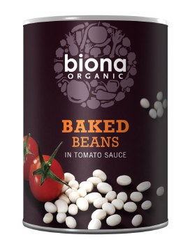 Org Baked Beans