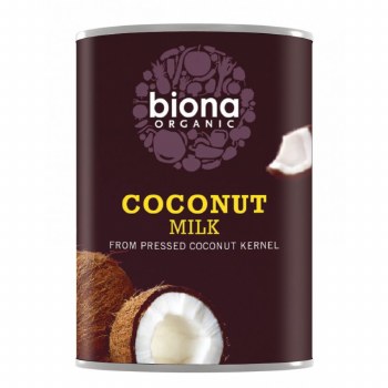 Org Coconut Milk