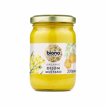 Org Dijon Mustard