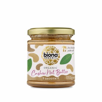 Org Cashew Butter Smooth