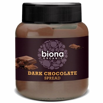 Org Chocolate Spread
