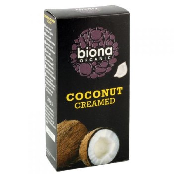 Org Creamed Coconut