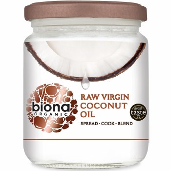 Org Coconut Oil