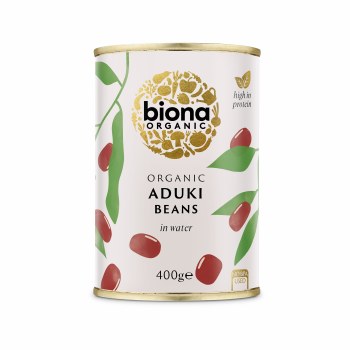 Org Aduki Beans