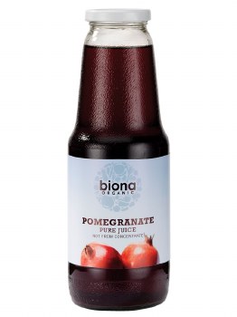 Org Pomegranate Juice