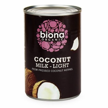 Light Coconut Milk