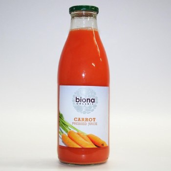 Org Carrot Juice