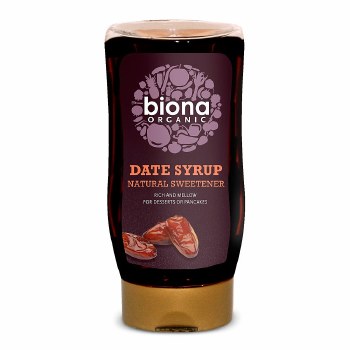 Org Date Syrup