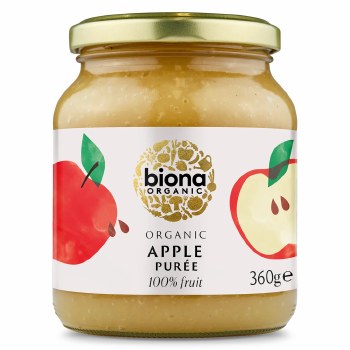 Org Apple Puree