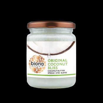 Org Coconut Bliss