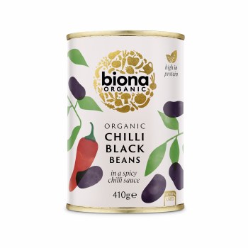 Org Black Chilli Beans
