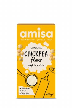 Org Chickpea Flour G/F