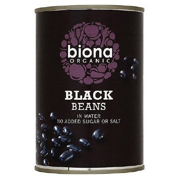 Org Black Chilli Beans