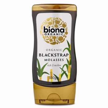 Org Black Strap Molasses