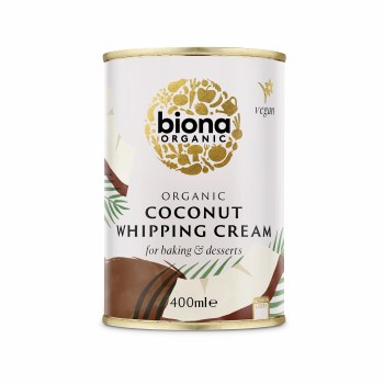 Org Coconut Whipping Cream