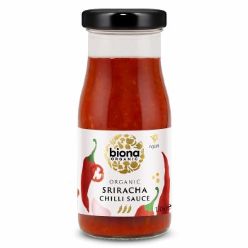 Org Sriracha Chilli Sauce