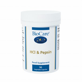 Betaine HCL &amp; Pepsin