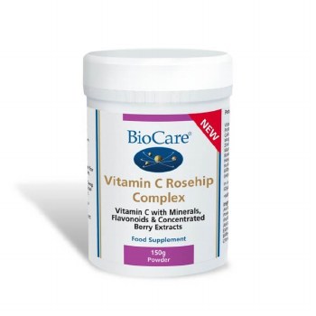 Vitamin C Powder with Rosehips