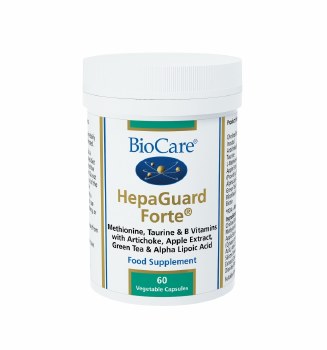 Hepaguard Forte