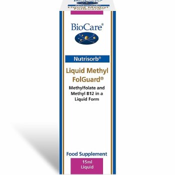 Nutrisorb Liquid Methyl FolGuard