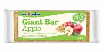 Giant Bars - Apple