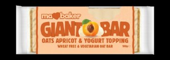 Giant Bars - Apricot