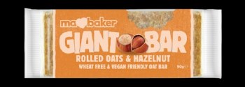 Giant Bars - Hazelnut