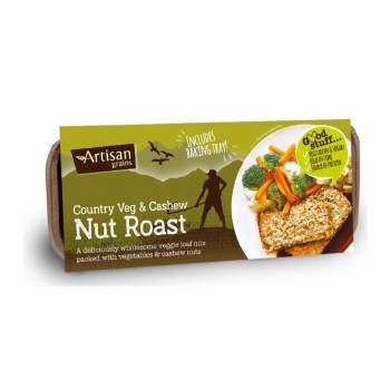 Cashew Nut Roast