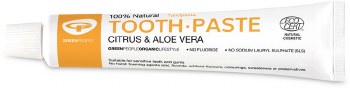 Citrus &amp; Aloe Vera Toothpaste