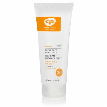 Sun Cream SPF 30 Scent Free