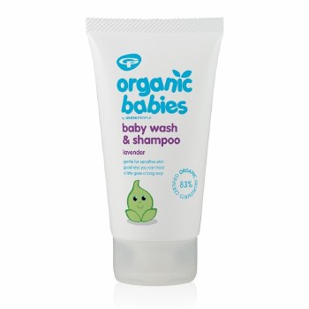 Baby Wash Lavender